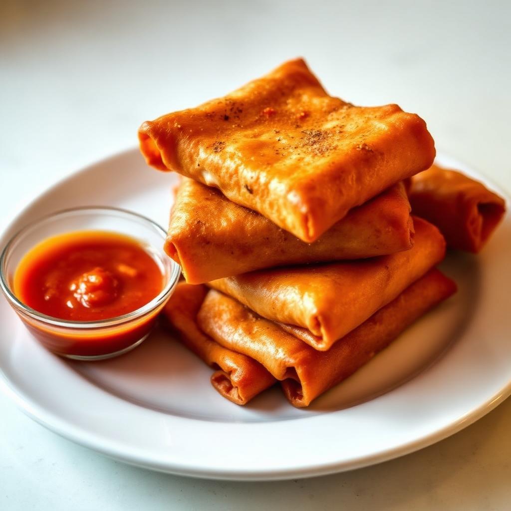 Egg Rolls